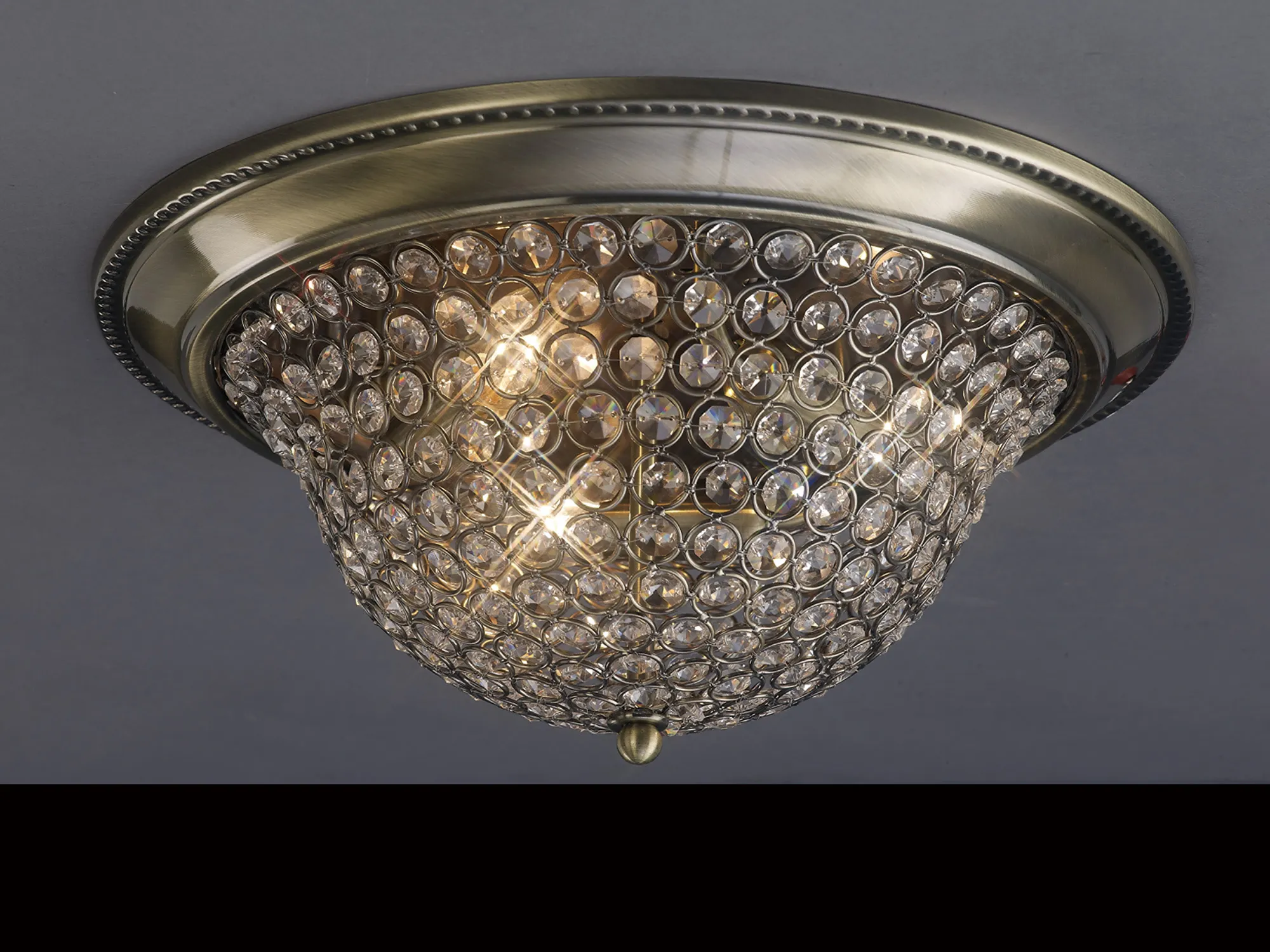 Paloma Crystal Ceiling Lights Diyas Flush Crystal Fittings Paloma Crystal Ceiling Lights Diyas Flush Crystal Fittings